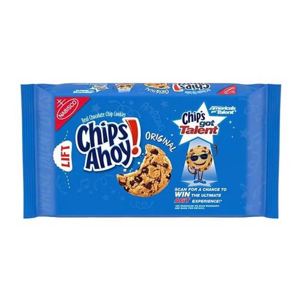 Chips Ahoy Real Chocolate Chip Cookies